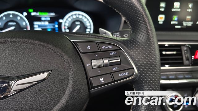 Genesis G70 2020 — photo 29