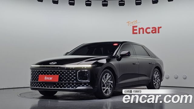 Hyundai Grandeur 2023 — photo 1