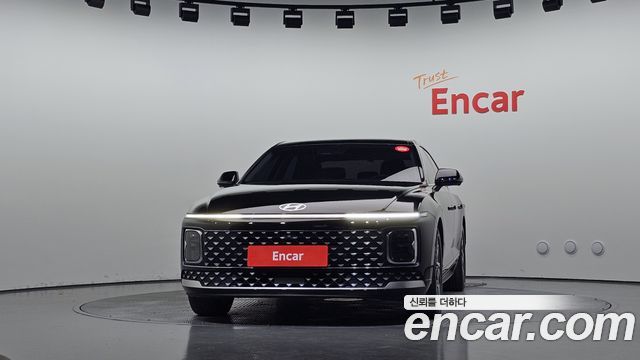 Hyundai Grandeur 2023 — photo 3
