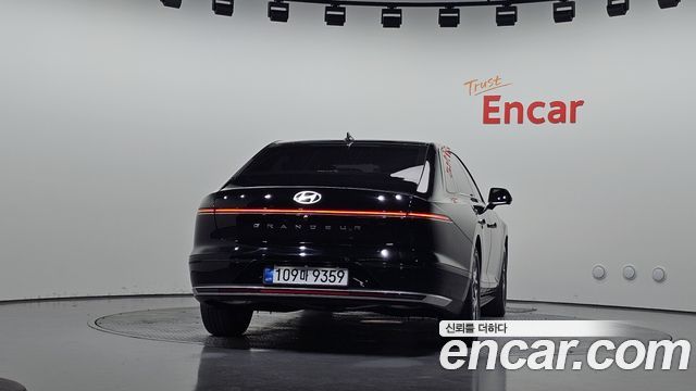 Hyundai Grandeur 2023 — photo 4