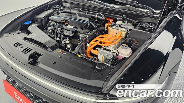 Hyundai Grandeur 2023 — photo 6