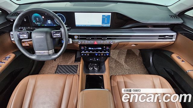 Hyundai Grandeur 2023 — photo 10