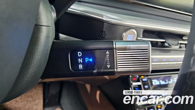 Hyundai Grandeur 2023 — photo 12