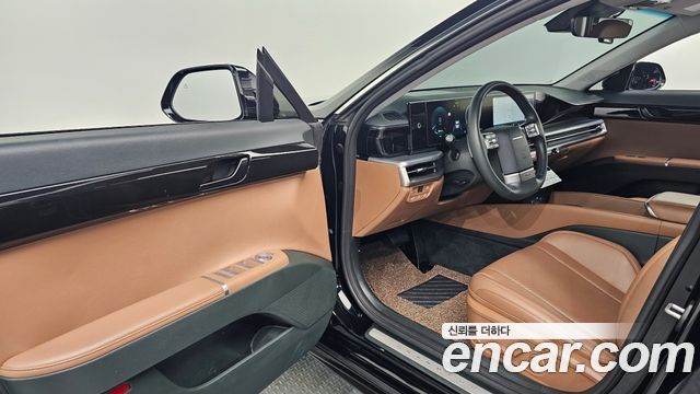 Hyundai Grandeur 2023 — photo 13