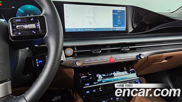 Hyundai Grandeur 2023 — photo 18