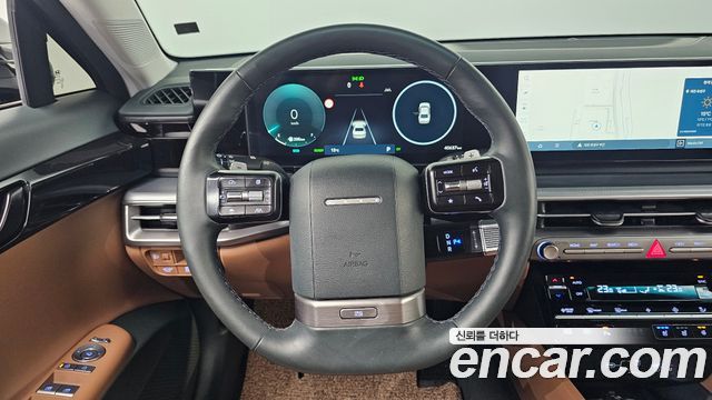 Hyundai Grandeur 2023 — photo 19