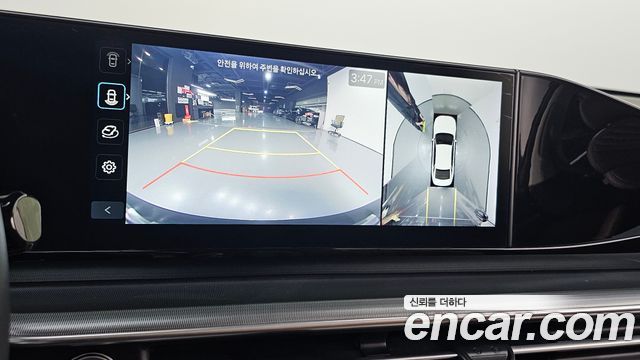 Hyundai Grandeur 2023 — photo 20