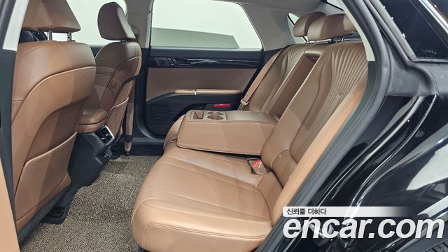 Hyundai Grandeur 2023 — photo 25