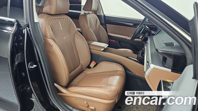 Hyundai Grandeur 2023 — photo 16