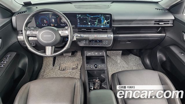 Hyundai Kona 2023 — photo 10