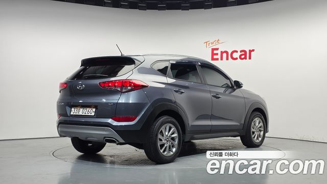 Hyundai Tucson 2017 — photo 2