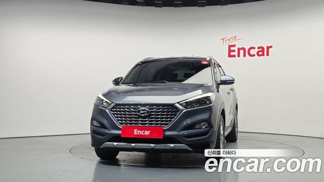 Hyundai Tucson 2017 — photo 3