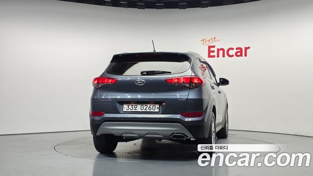 Hyundai Tucson 2017 — photo 4
