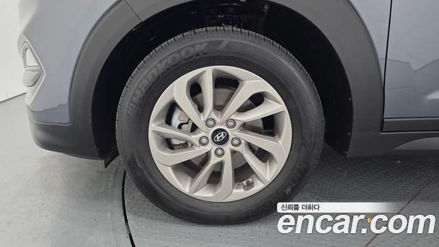 Hyundai Tucson 2017 — photo 5