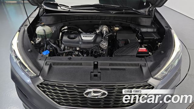 Hyundai Tucson 2017 — photo 6