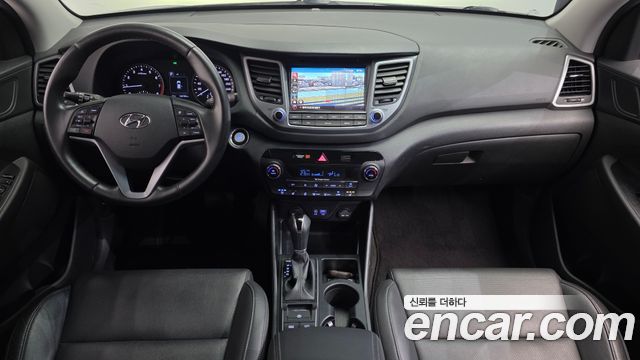 Hyundai Tucson 2017 — photo 7