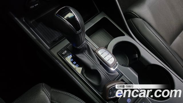 Hyundai Tucson 2017 — photo 9