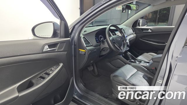 Hyundai Tucson 2017 — photo 10