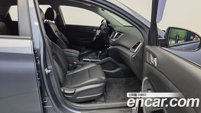 Hyundai Tucson 2017 — photo 11