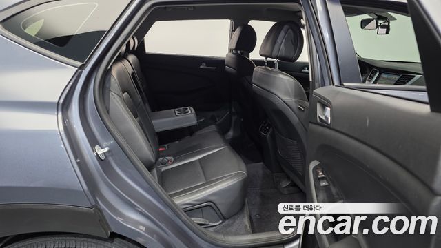 Hyundai Tucson 2017 — photo 12