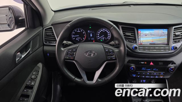 Hyundai Tucson 2017 — photo 13