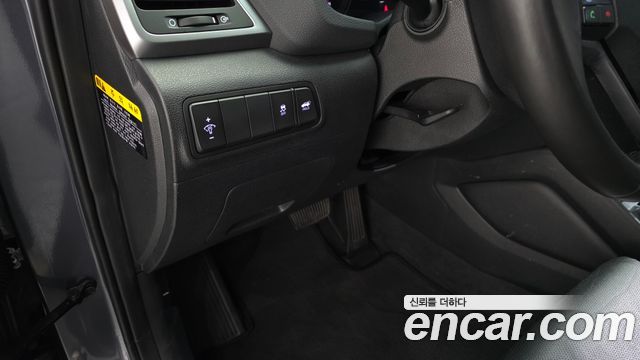 Hyundai Tucson 2017 — photo 14