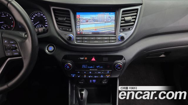 Hyundai Tucson 2017 — photo 15