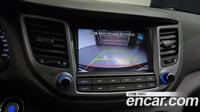 Hyundai Tucson 2017 — photo 16