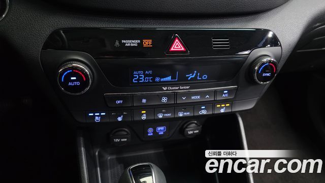 Hyundai Tucson 2017 — photo 18
