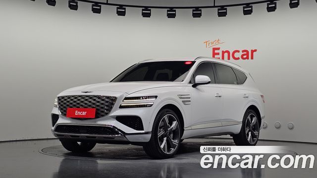 Genesis GV80 2024 — photo 1