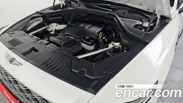 Genesis GV80 2024 — photo 6
