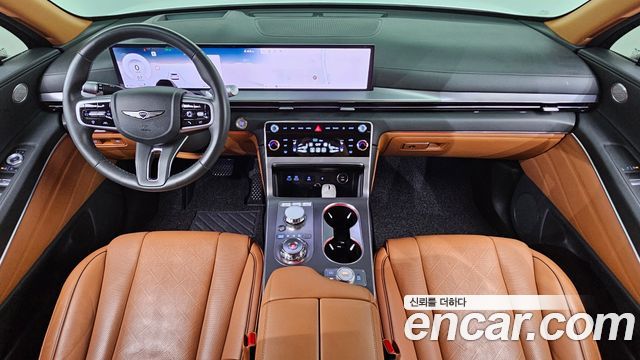 Genesis GV80 2024 — photo 10