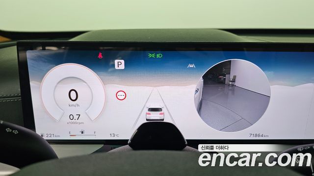 Genesis GV80 2024 — photo 11