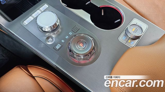 Genesis GV80 2024 — photo 12