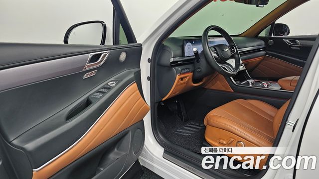 Genesis GV80 2024 — photo 13