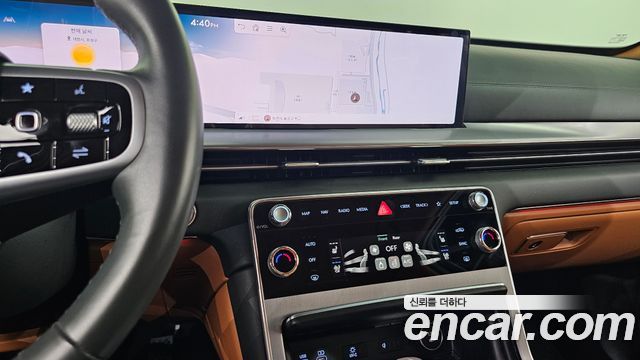 Genesis GV80 2024 — photo 17