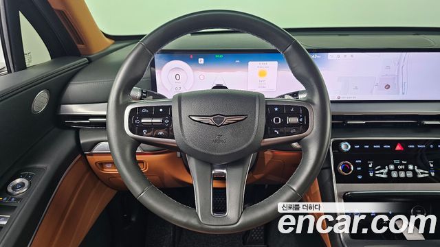 Genesis GV80 2024 — photo 18
