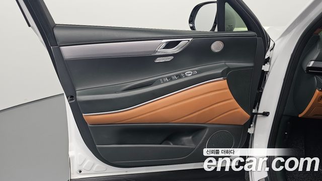 Genesis GV80 2024 — photo 23