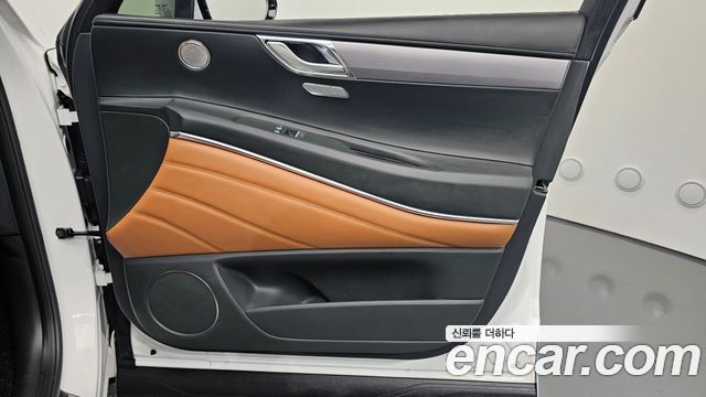 Genesis GV80 2024 — photo 14