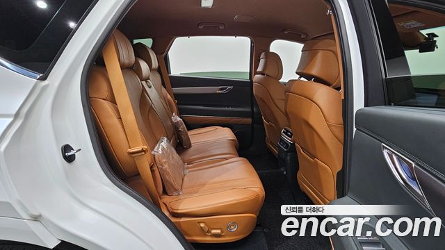 Genesis GV80 2024 — photo 16