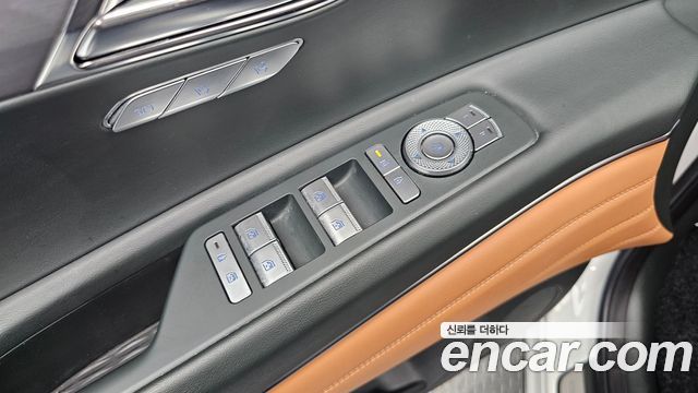 Genesis GV80 2024 — photo 27