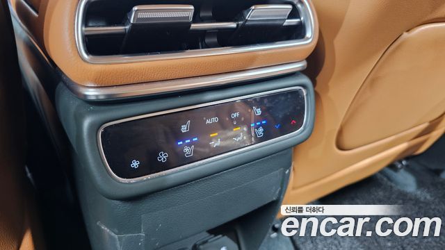 Genesis GV80 2024 — photo 31