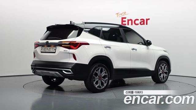 Kia Seltos 2020 — photo 2