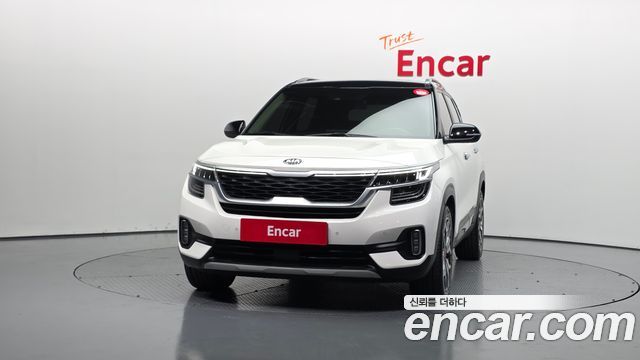 Kia Seltos 2020 — photo 3