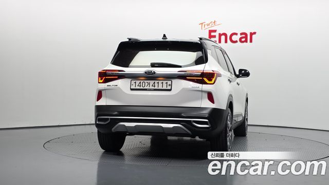 Kia Seltos 2020 — photo 4