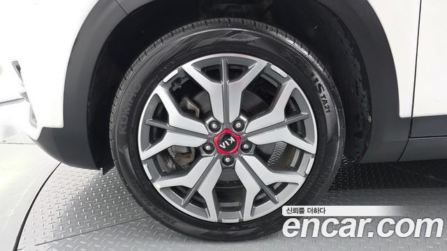 Kia Seltos 2020 — photo 5