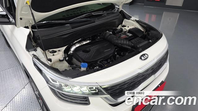 Kia Seltos 2020 — photo 6