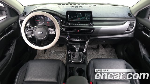 Kia Seltos 2020 — photo 10