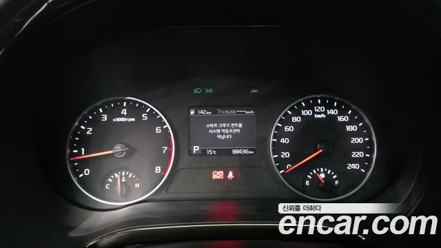 Kia Seltos 2020 — photo 11