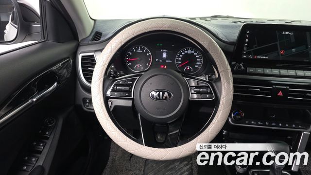 Kia Seltos 2020 — photo 19